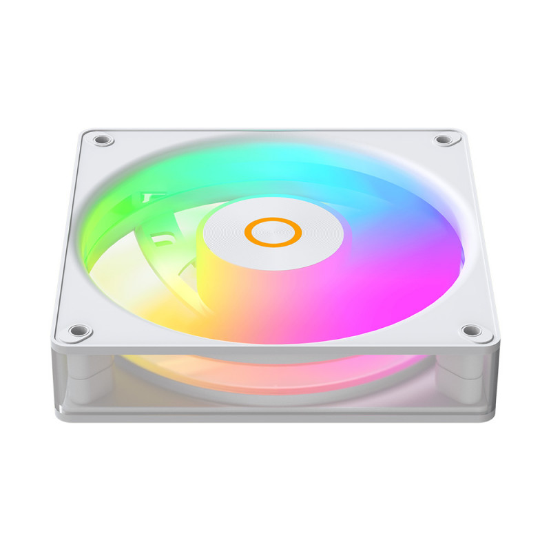 FAN (พัดลม) OCYPUS GAMMA F12 ELITE ARGB WHITE (GAMMA-F12-WH1AM00E-GL) (2Y) - Image 5