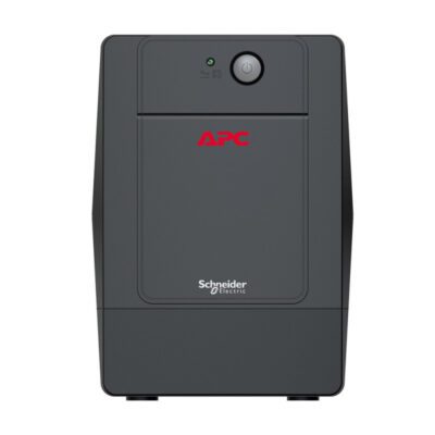 UPS (อุปกรณ์สำรองไฟ) APC BVG2200I-MSN EASY UPS - 2200VA/1200W 4 OUTLETS AVR (2Y)