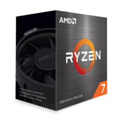 CPU (ซีพียู) AMD AM4 RYZEN 7 5800XT 3.8GHz 8C 16T (3Y)
