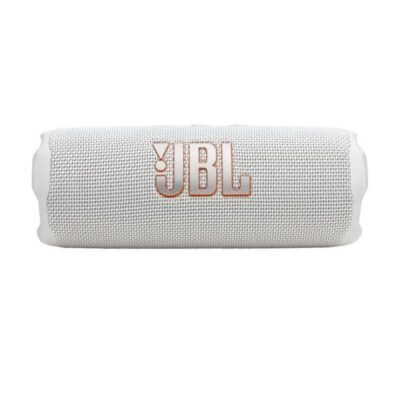 SPEAKER (ลำโพงบลูทูธ) JBL FLIP7 (WHITE) (JBLFLIP7WHT) (1Y)