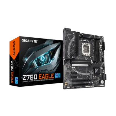 MAINBOARD (เมนบอร์ด)(1700) GIGABYTE Z790 EAGLE (REV.1.0) (3Y)
