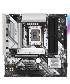 Alternative view of MAINBOARD (เมนบอร์ด)(1700) ASROCK B760M PRO RS DDR5