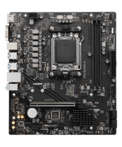 Alternative view of MAINBOARD (เมนบอร์ด)(AM5) MSI PRO B650M-B
