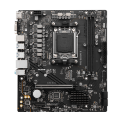 Alternative view of MAINBOARD (เมนบอร์ด)(AM5) MSI PRO B650M-B