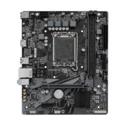 Alternative view of MAINBOARD (เมนบอร์ด)(1700) GIGABYTE H610M K DDR4 (REV.2.0) (3Y)