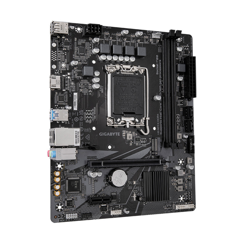 MAINBOARD (เมนบอร์ด)(1700) GIGABYTE H610M K DDR4 (REV.2.0) (3Y) - Image 3