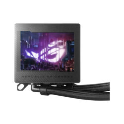 Alternative view of LIQUID COOLER (ชุดน้ำปิด) ASUS ROG RYUJIN III 240 ARGB BLACK (6Y)