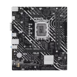 Alternative view of MAINBOARD (เมนบอร์ด)(1700) ASUS PRIME H610M-K DDR5 (3Y)