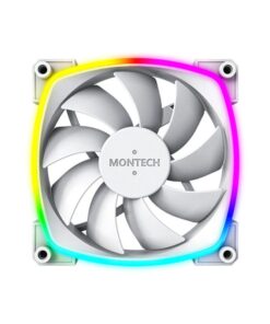 Alternative view of FAN (พัดลม) MONTECH AX120 PWM X3 WHITE (2Y)