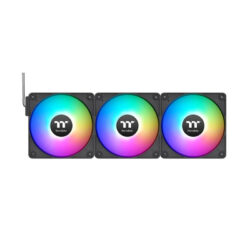 FAN (พัดลม) THERMALTAKE CT120 EX REVERSE ARGB SYNC BLACK PACK3 (2Y)