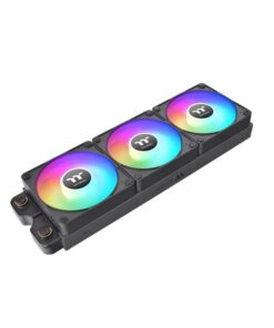 Alternative view of FAN (พัดลม) THERMALTAKE CT120 EX REVERSE ARGB SYNC BLACK PACK3 (2Y)