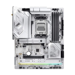 Alternative view of MAINBOARD (เมนบอร์ด)(AM5) ASROCK X870 STEEL LEGEND WIFI (3Y)