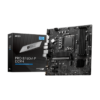 MAINBOARD (เมนบอร์ด)(1700) MSI PRO B760M-P DDR4 (3Y)