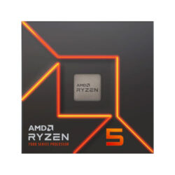 Alternative view of CPU (ซีพียู) AMD AM5 RYZEN 5 7500F 3.7GHz 6C 12T (3Y)