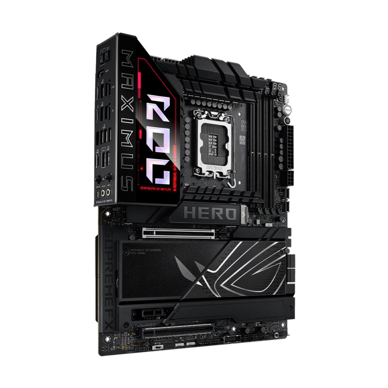 MAINBOARD (เมนบอร์ด)(1851) ASUS ROG MAXIMUS Z890 HERO (3Y) - Image 3