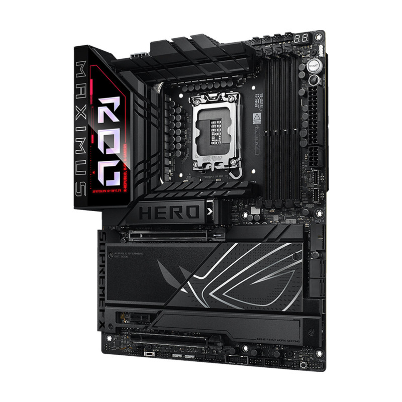 MAINBOARD (เมนบอร์ด)(1851) ASUS ROG MAXIMUS Z890 HERO (3Y) - Image 4