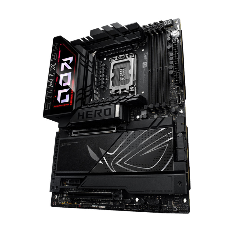 MAINBOARD (เมนบอร์ด)(1851) ASUS ROG MAXIMUS Z890 HERO (3Y) - Image 6
