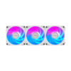 FAN (พัดลม) GIGABYTE AORUS EZ CHAIN 120 ICE PACK3 (GP-ECFAN1203 ICE) (2Y)