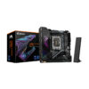 MAINBOARD (เมนบอร์ด)(1851) GIGABYTE Z890I AORUS ULTRA (REV 1.0) (3Y)