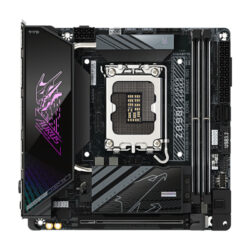 Alternative view of MAINBOARD (เมนบอร์ด)(1851) GIGABYTE Z890I AORUS ULTRA (REV 1.0) (3Y)