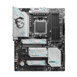 Alternative view of MAINBOARD (เมนบอร์ด)(AM5) MSI X670E GAMING PLUS WIFI (3Y)