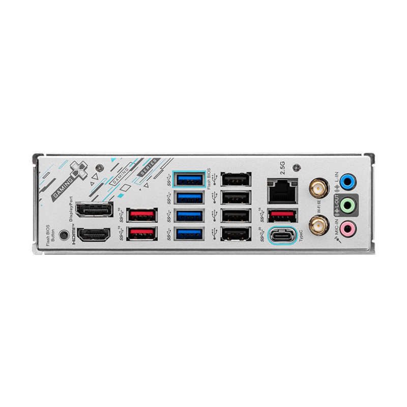 MAINBOARD (เมนบอร์ด)(AM5) MSI X670E GAMING PLUS WIFI (3Y) - Image 5