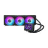 LIQUID COOLER (ชุดน้ำปิด) ASUS ROG RYUJIN III 360 ARGB EXTREME BLACK (6Y)
