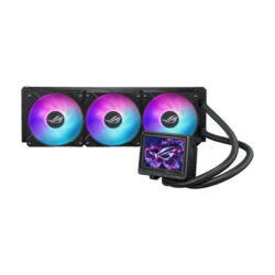 LIQUID COOLER (ชุดน้ำปิด) ASUS ROG RYUJIN III 360 ARGB EXTREME BLACK (6Y)