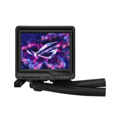 Alternative view of LIQUID COOLER (ชุดน้ำปิด) ASUS ROG RYUJIN III 360 ARGB EXTREME BLACK (6Y)