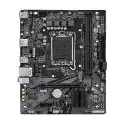 Alternative view of MAINBOARD (เมนบอร์ด)(1700) GIGABYTE H610M K V2 DDR5 (REV.1.0) (3Y)