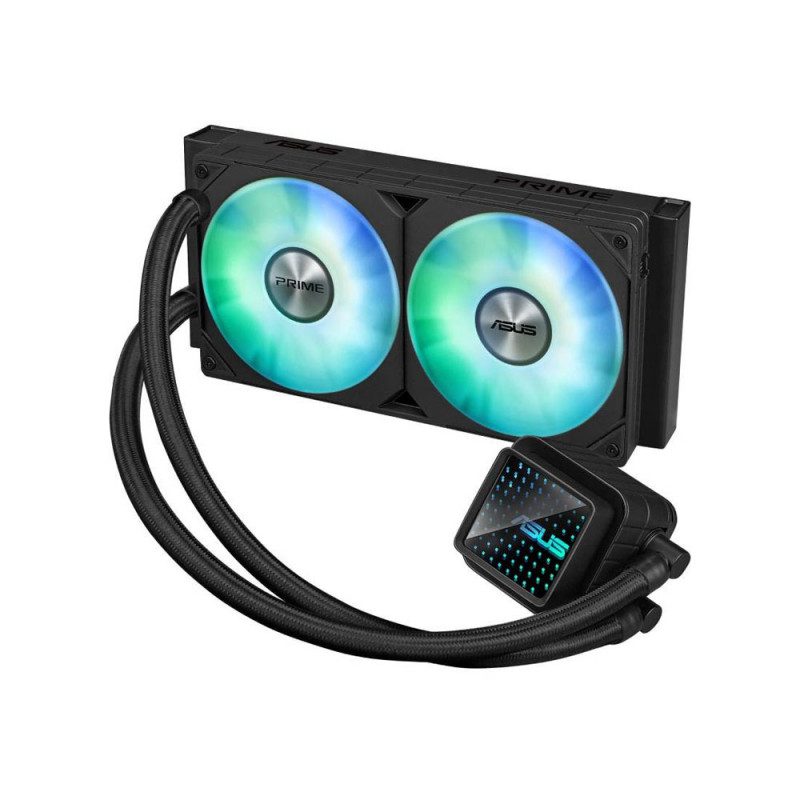 COOLER (ชุดน้ำปิด) ASUS PRIME LC 240 ARGB (6Y) - Image 2
