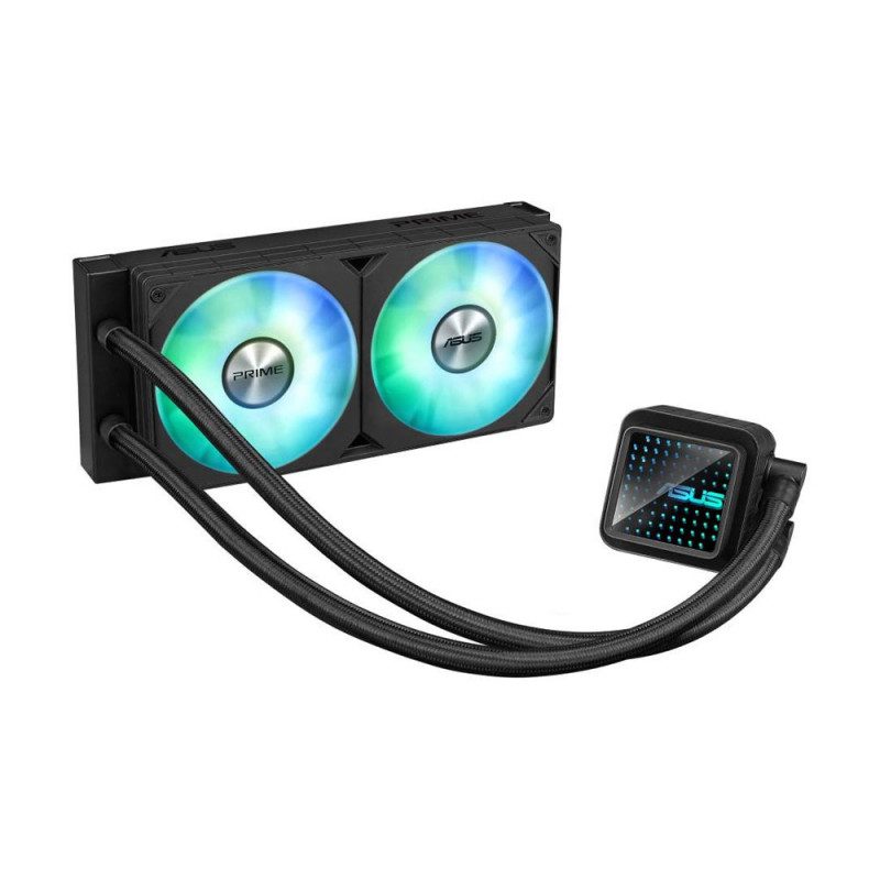 COOLER (ชุดน้ำปิด) ASUS PRIME LC 240 ARGB (6Y) - Image 3