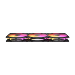 Alternative view of FAN (พัดลม) ASUS TUF GAMING TR120 ARGB TRIPLE FAN REVERSE BLACK (2Y)