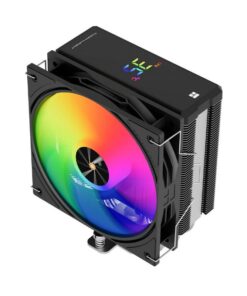 Alternative view of AIR COOLER (ซิงค์ลม) THERMALRIGHT ASSASSIN X 120 R DIGITAL ARGB BLACK (3Y)