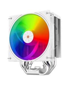 Alternative view of AIR COOLER (ซิงค์ลม) THERMALRIGHT ASSASSIN X 120 R DIGITAL ARGB WHITE (3Y)