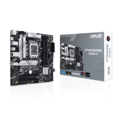 MAINBOARD (เมนบอร์ด) (1700) ASUS PRIME B760M-A