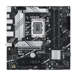 Alternative view of MAINBOARD (เมนบอร์ด) (1700) ASUS PRIME B760M-A