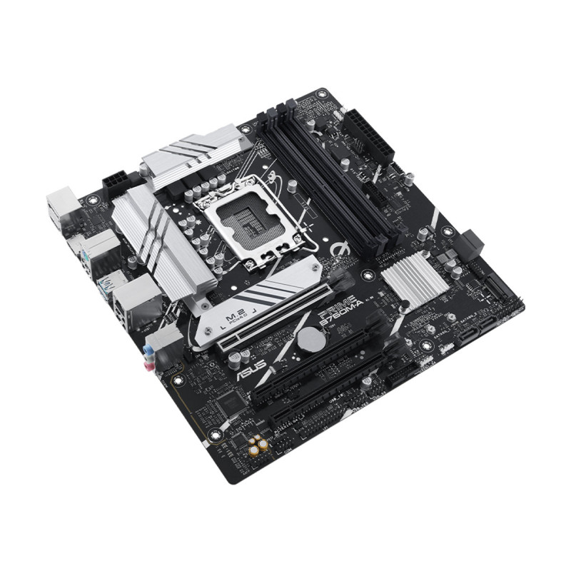 MAINBOARD (เมนบอร์ด) (1700) ASUS PRIME B760M-A - Image 5