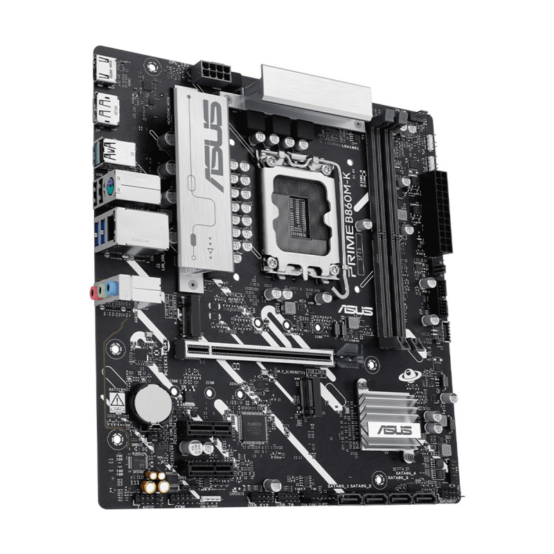 MAINBOARD (เมนบอร์ด)(1851) ASUS PRIME B860M-K-CSM (3Y) - Image 3