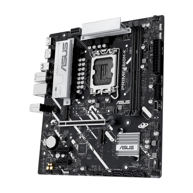 MAINBOARD (เมนบอร์ด)(1851) ASUS PRIME B860M-K-CSM (3Y) - Image 4