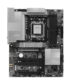 Alternative view of MAINBOARD (เมนบอร์ด)(AM5) MSI PRO X870-P WIFI (3Y)