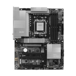 Alternative view of MAINBOARD (เมนบอร์ด)(AM5) MSI PRO X870-P WIFI (3Y)