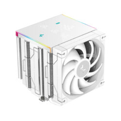 AIR COOLER (ซิงค์ลม) DEEPCOOL AK620 DIGITAL PRO WHITE (3Y)