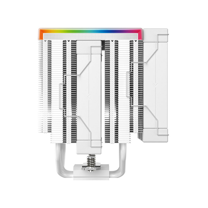 AIR COOLER (ซิงค์ลม) DEEPCOOL AK620 DIGITAL PRO WHITE (3Y) - Image 5