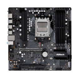 Alternative view of MAINBOARD (เมนบอร์ด)(AM5) ASROCK B650M PG LIGHTNING DDR5 (3Y)