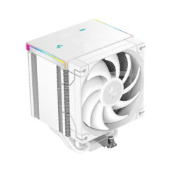 AIR COOLER (ซิงค์ลม) DEEPCOOL AK500 DIGITAL PRO WHITE (3Y)