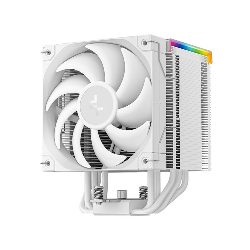 AIR COOLER (ซิงค์ลม) DEEPCOOL AK500 DIGITAL PRO WHITE (3Y) - Image 2