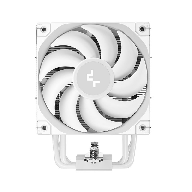 AIR COOLER (ซิงค์ลม) DEEPCOOL AK500 DIGITAL PRO WHITE (3Y) - Image 4