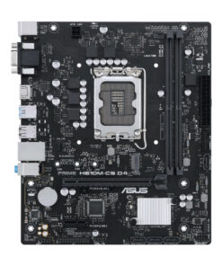 Alternative view of MAINBOARD (เมนบอร์ด)(1700) ASUS PRIME H610M-CS D4 (3Y)