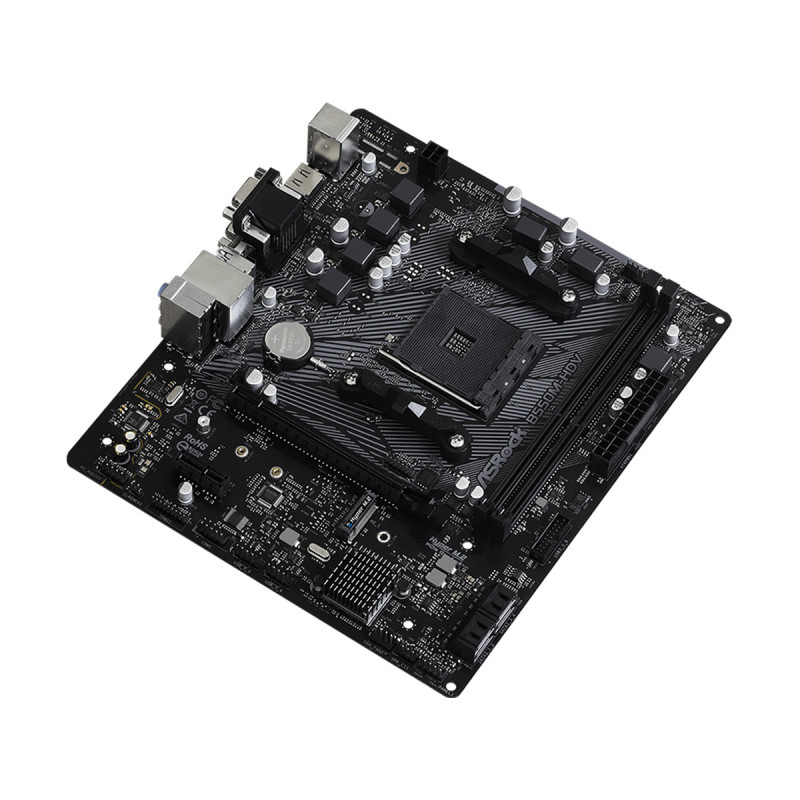 MAINBOARD (เมนบอร์ด)(AM4) ASROCK B550M-HDV - Image 4